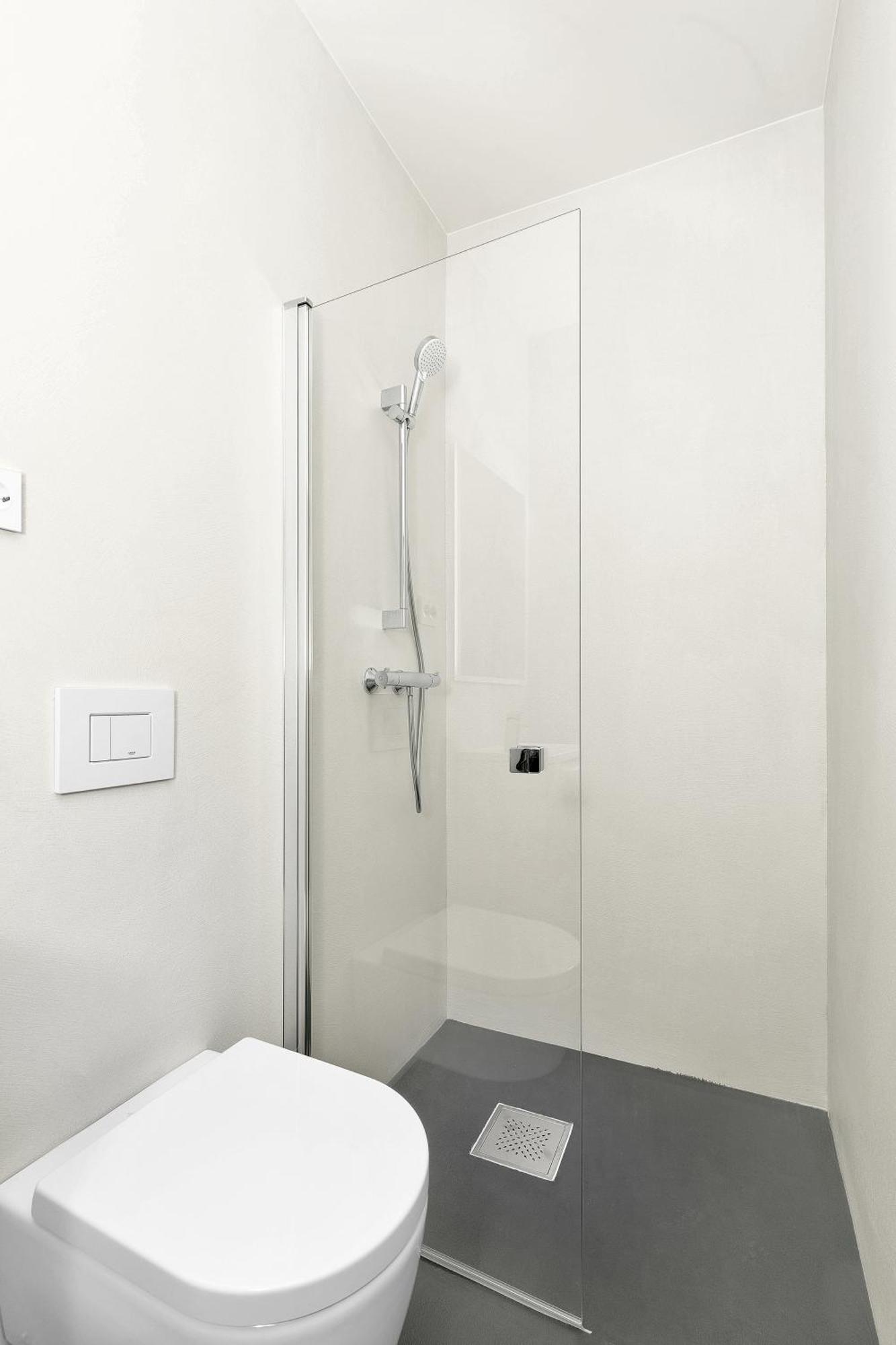 Central Guest House - Bedroom With En Suite Bathroom Stavanger Room photo